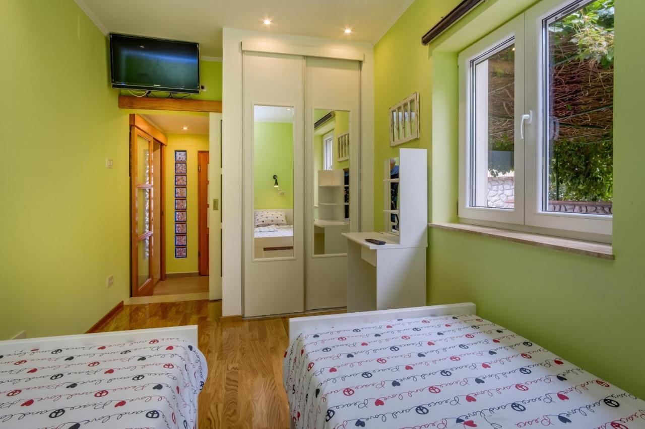 Isabela Apartment Mali Losinj Luaran gambar