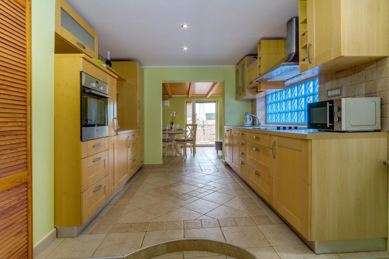 Isabela Apartment Mali Losinj Luaran gambar