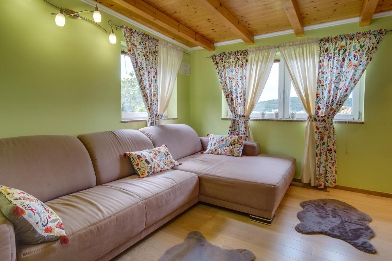 Isabela Apartment Mali Losinj Luaran gambar