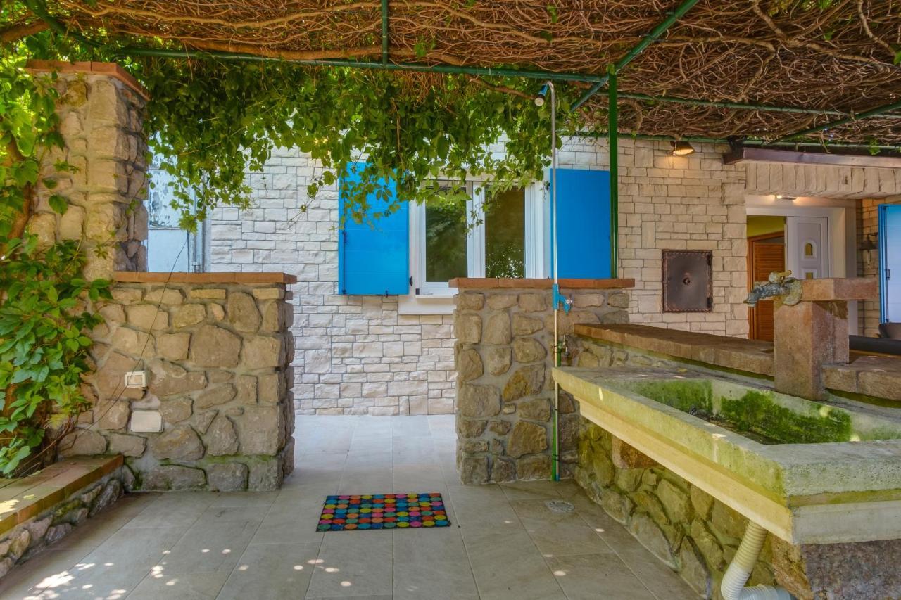 Isabela Apartment Mali Losinj Luaran gambar