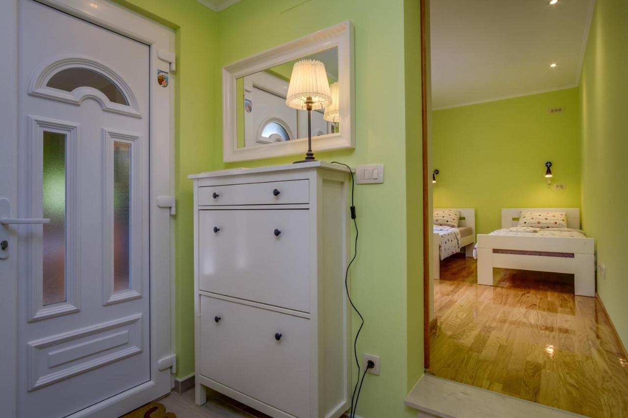 Isabela Apartment Mali Losinj Luaran gambar