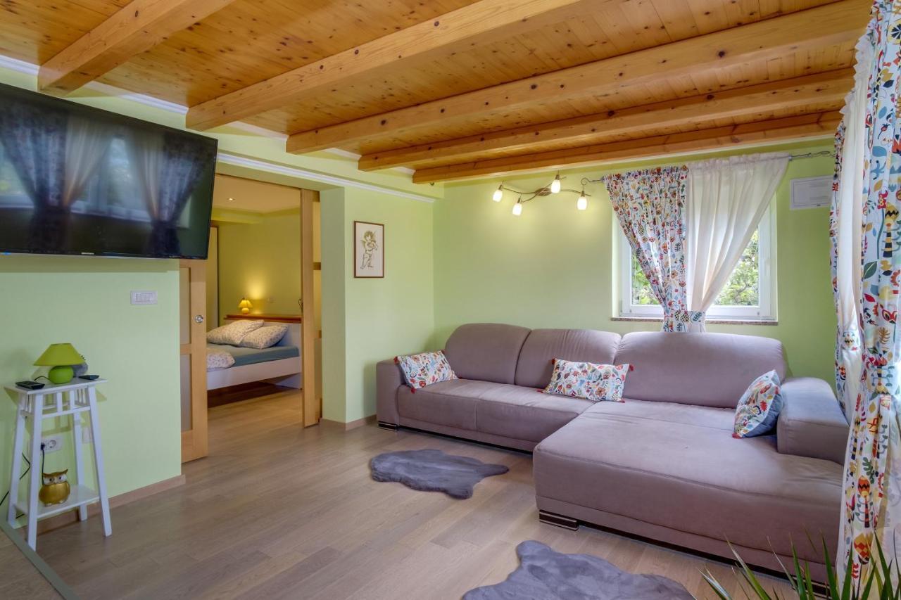 Isabela Apartment Mali Losinj Luaran gambar