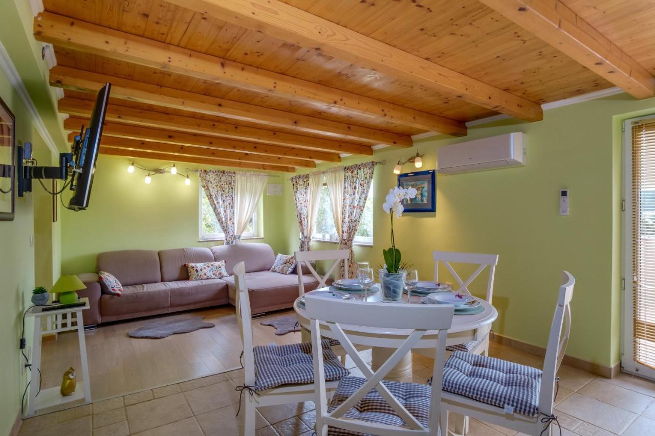 Isabela Apartment Mali Losinj Luaran gambar